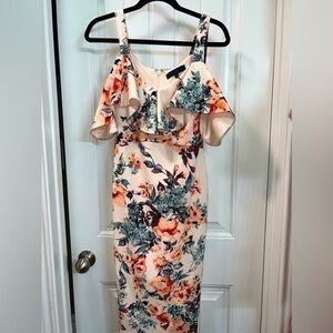 New✨ RACHEL Rachel Roy Marcella Dress Bellini